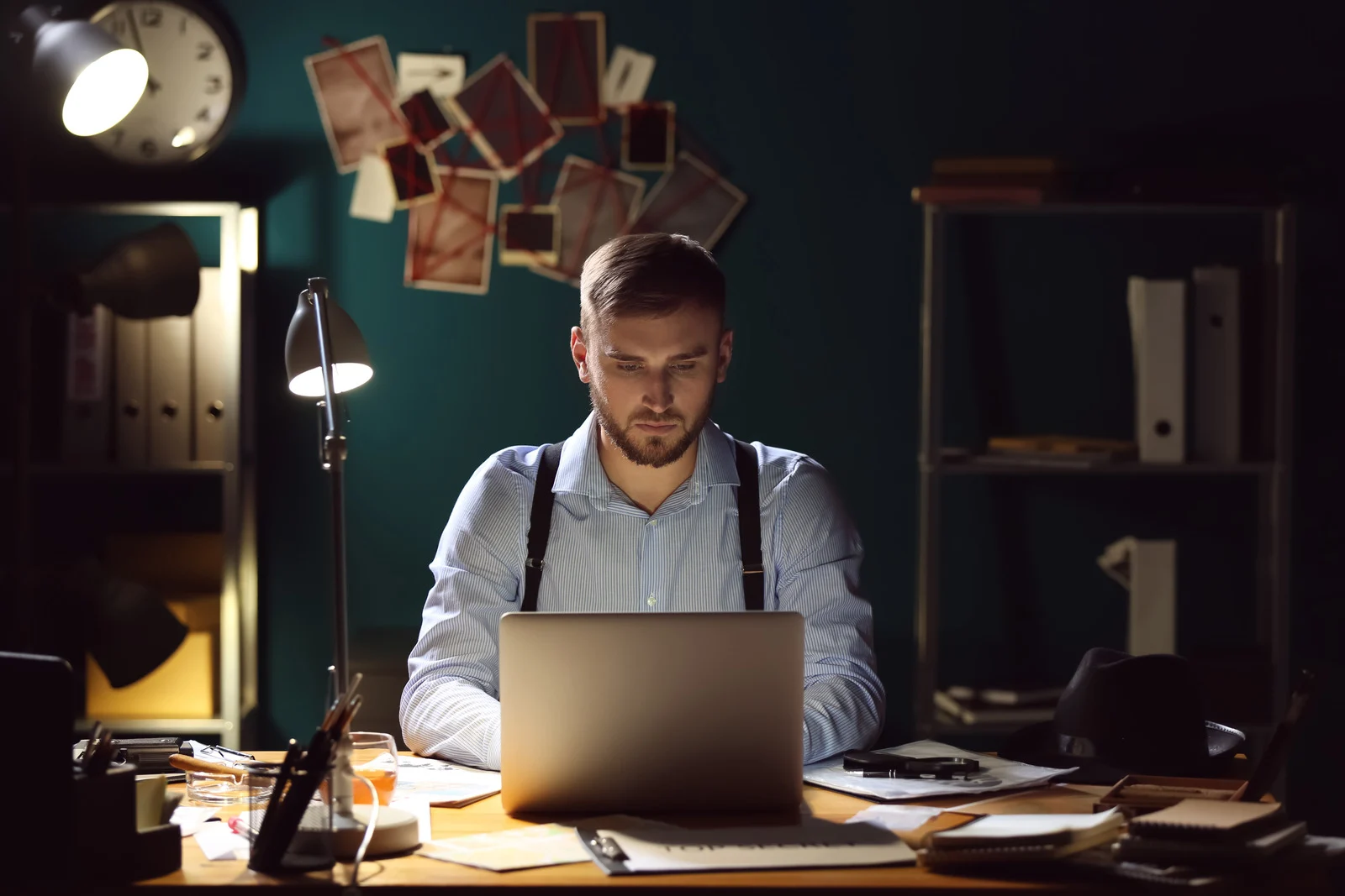 private investigator in UK